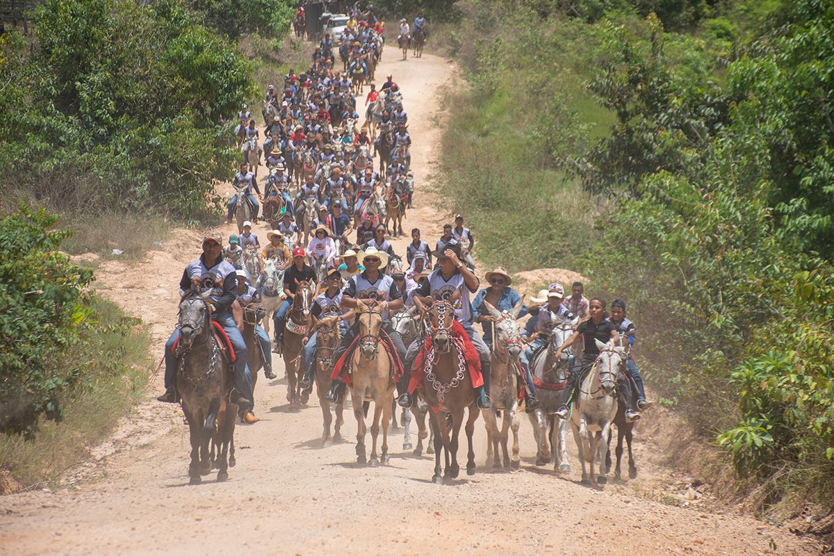 VI Cavalgada do Limão expande o calendário cultural de Centro Novo do Maranhão