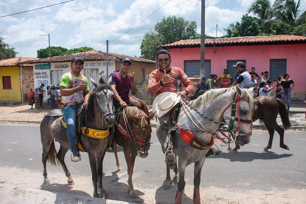 VI Cavalgada do Limão expande o calendário cultural de Centro Novo do Maranhão