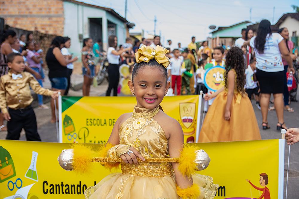 Juncoenses comemoraram a Independência do Brasil com um Desfile que parou a cidade