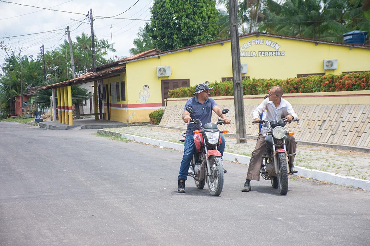 Simples e humilde, prefeito de Boa Vista do Gurupi continua o mesmo