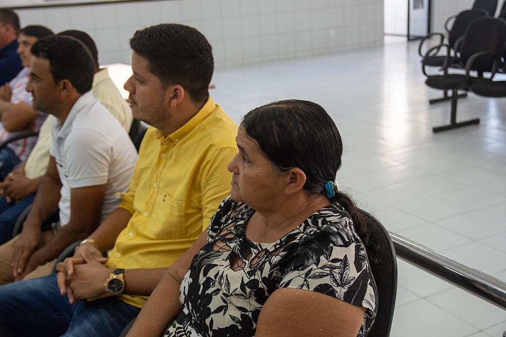 Vereadora Aparecida comemora criação do Colegiado Intermunicipal de Vereadores