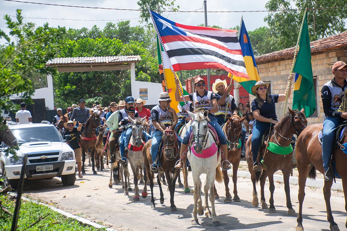 VI Cavalgada do Limão expande o calendário cultural de Centro Novo do Maranhão