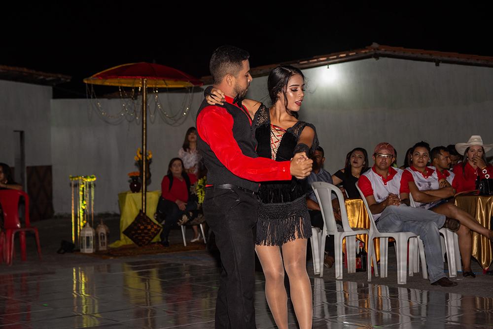 Noite Fitness reúne alta sociedade centronovense