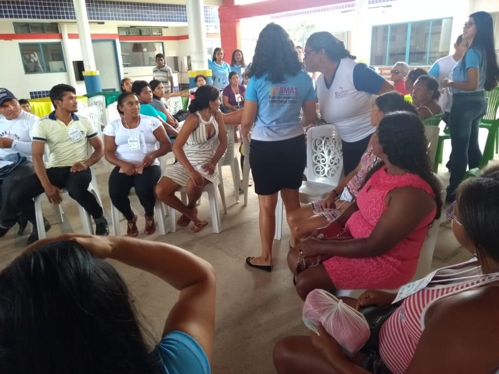 VI Conferência de Assistência Social reúne segmentos da sociedade amapaenses