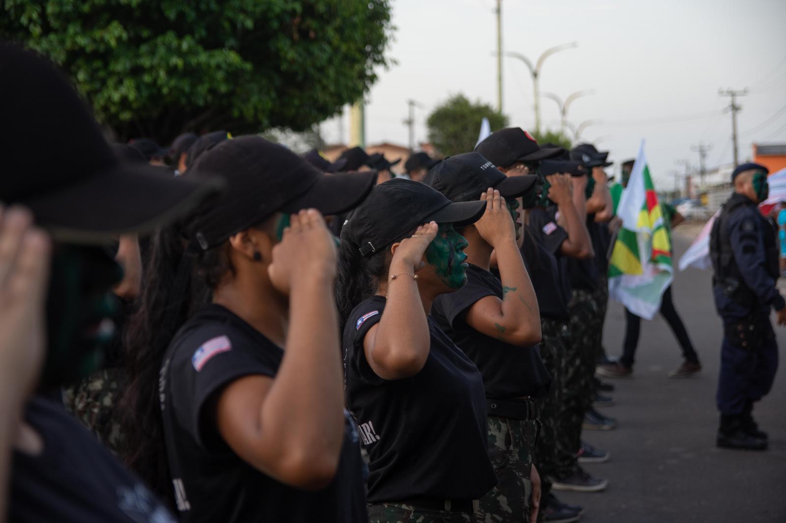 Amapá do Maranhão comemora 24 anos com shows e inauguração