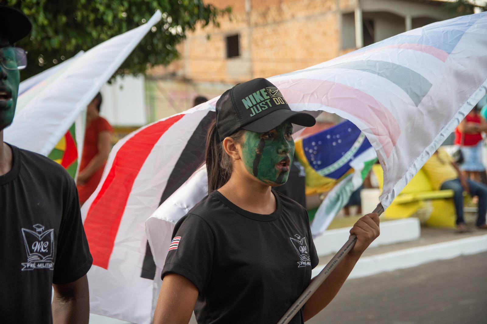 Amapá do Maranhão comemora 24 anos com shows e inauguração