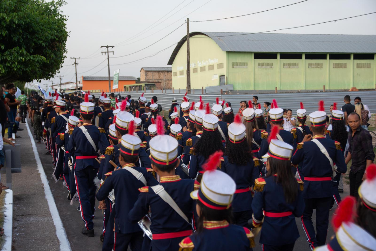 Amapá do Maranhão comemora 24 anos com shows e inauguração