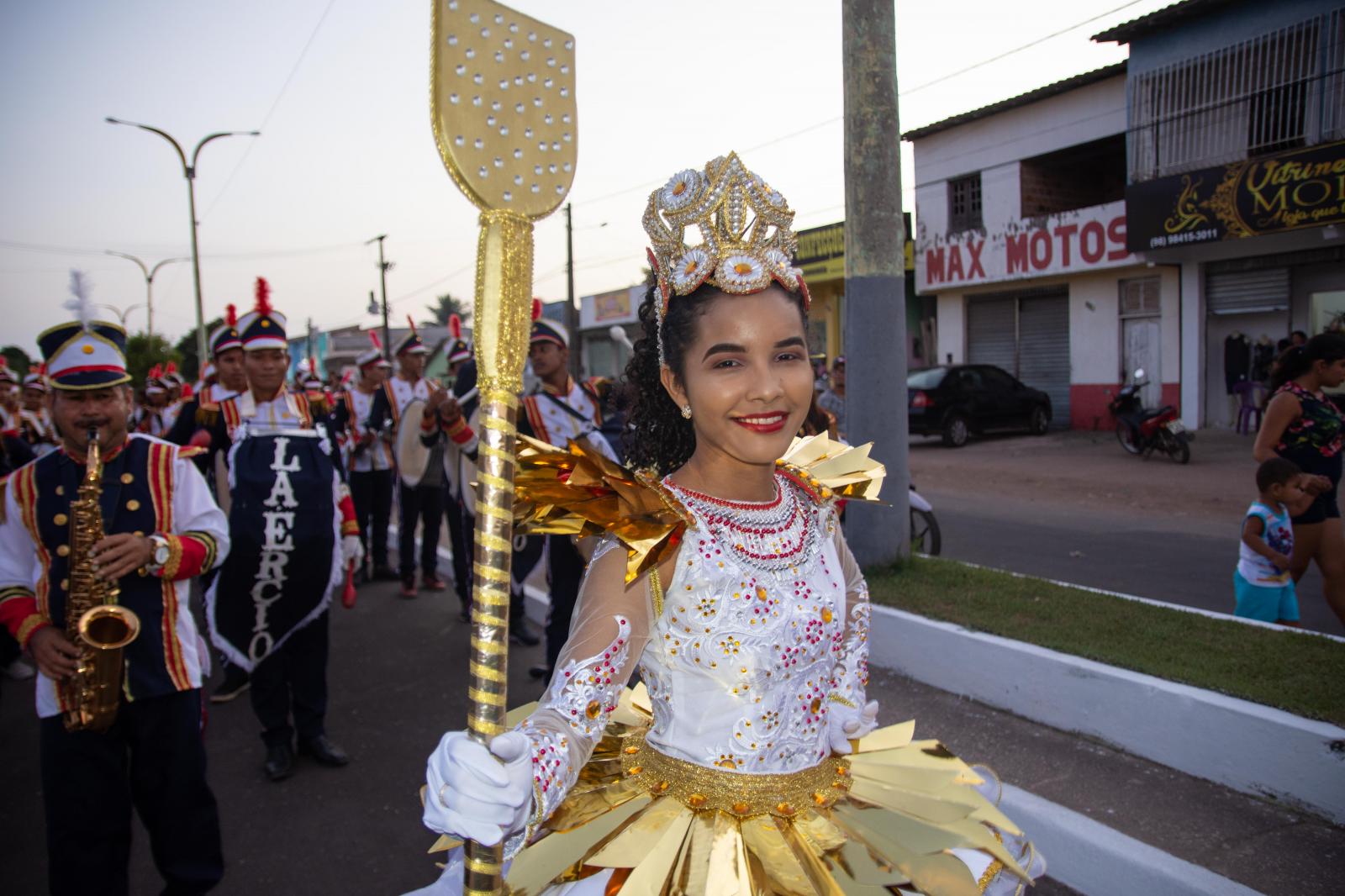 Amapá do Maranhão comemora 24 anos com shows e inauguração