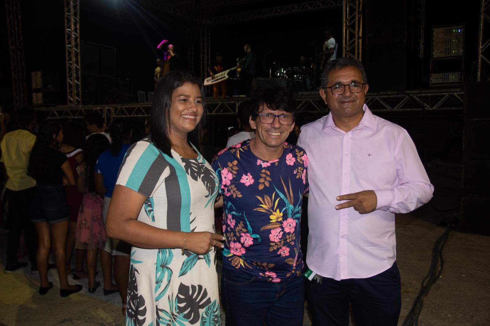 Amapá do Maranhão comemora 24 anos com shows e inauguração