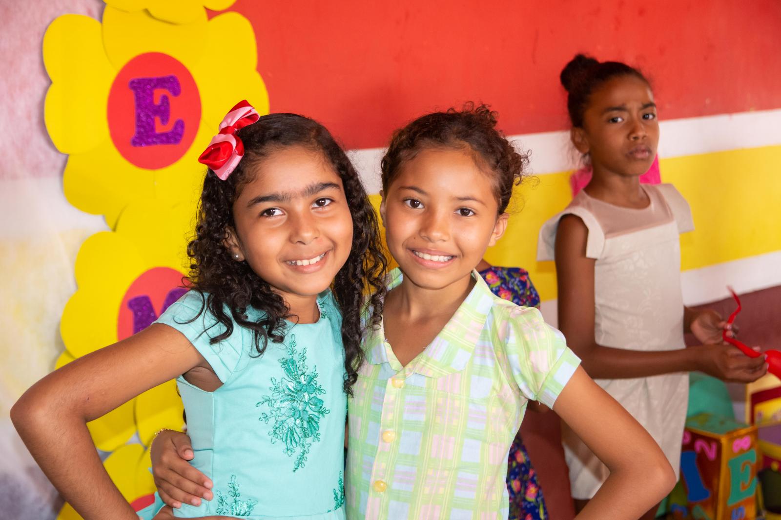 Dia das Crianças é comemorado em escolas juncoenses