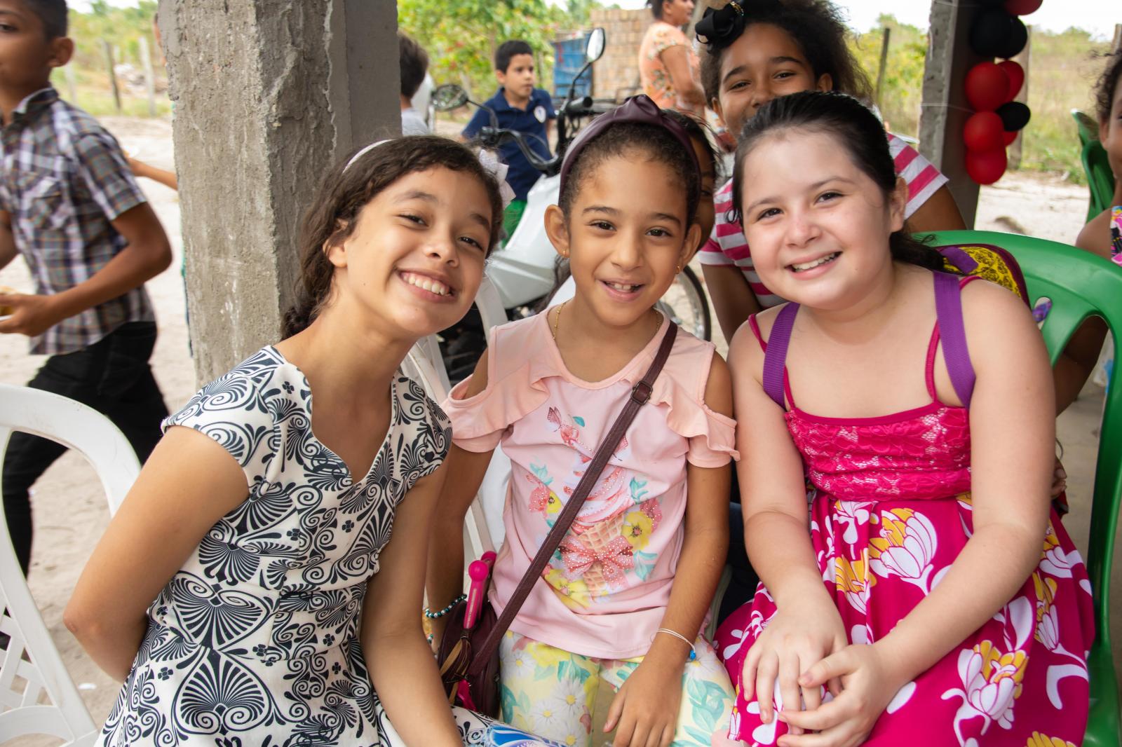 Dia das Crianças é comemorado em escolas juncoenses