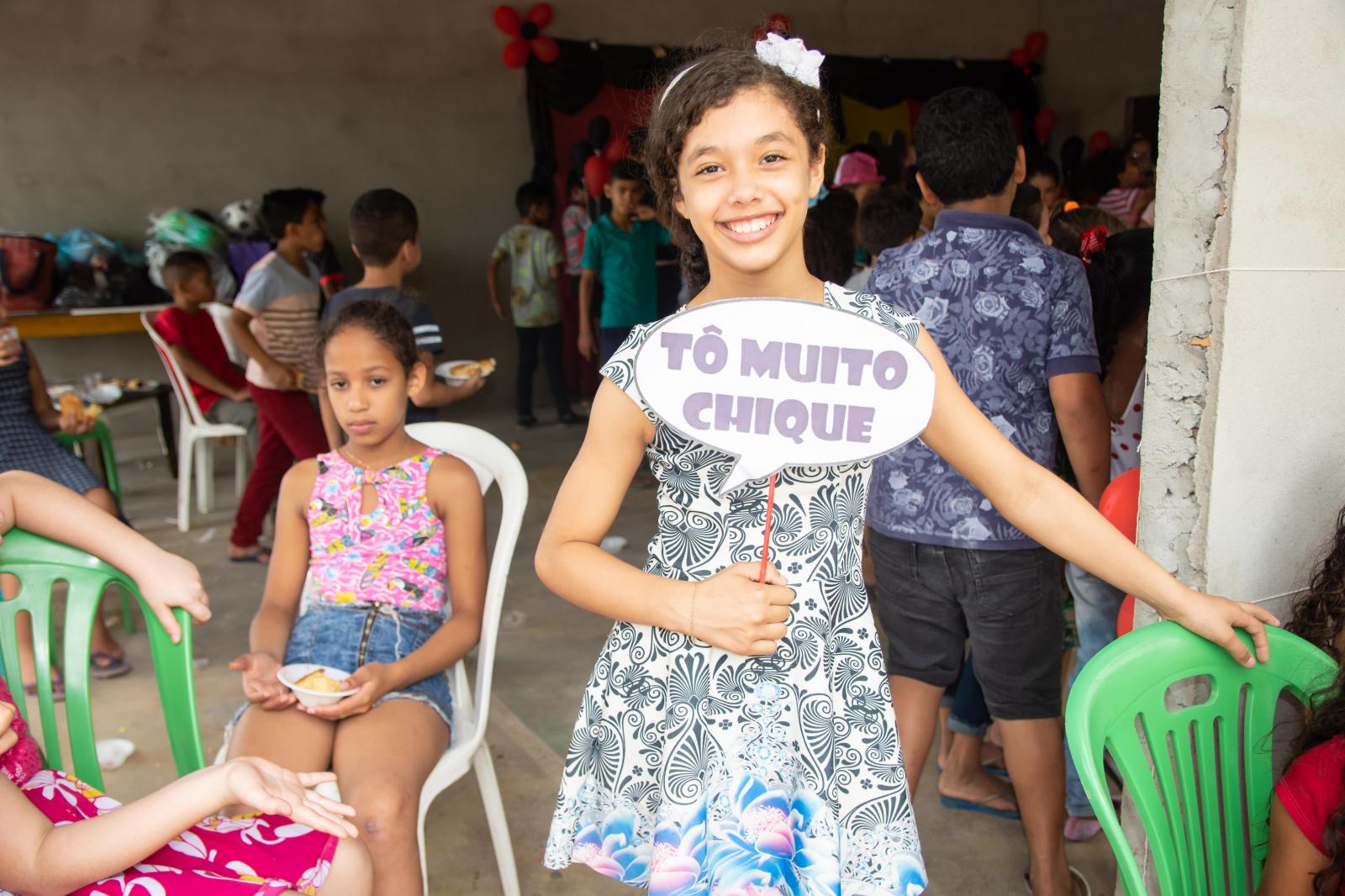 Dia das Crianças é comemorado em escolas juncoenses