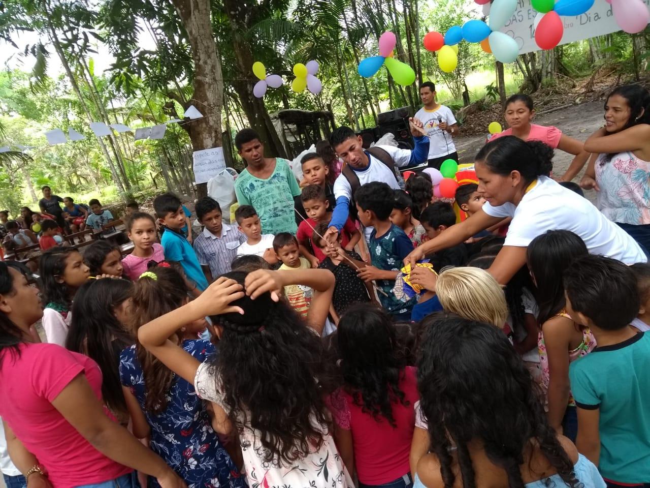 Vereador João Freire trabalha em parcerias com escolas para promover comemoração ao Dia das Crianças