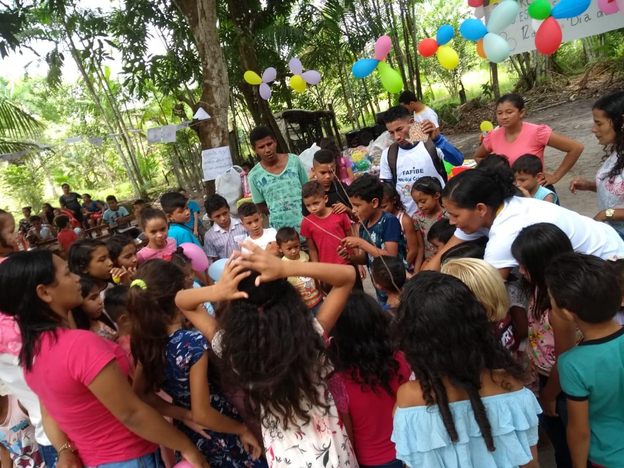 Vereador João Freire trabalha em parcerias com escolas para promover comemoração ao Dia das Crianças