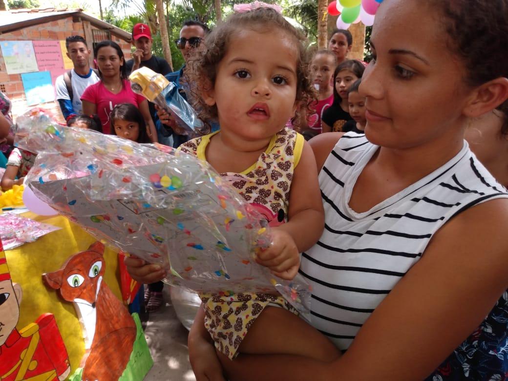 Vereador João Freire trabalha em parcerias com escolas para promover comemoração ao Dia das Crianças