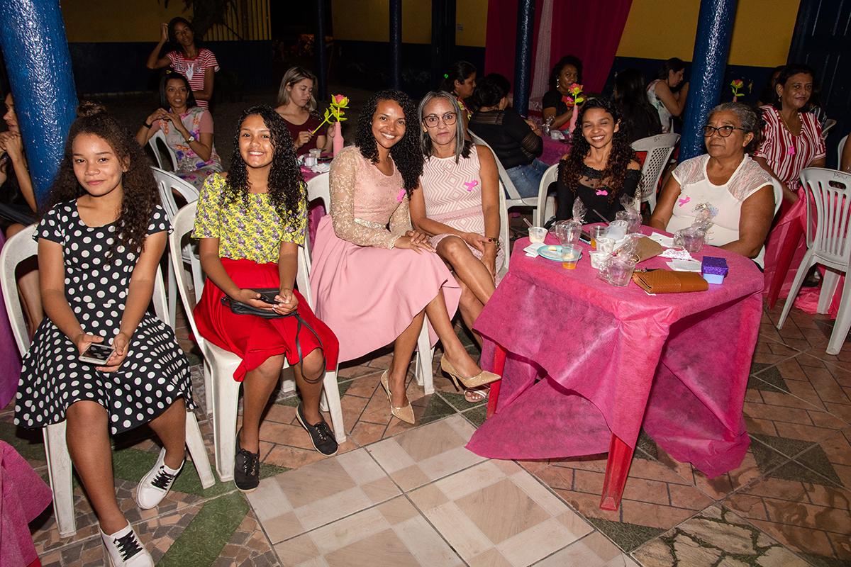 Chá das Amigas reuniu mulheres adventistas do Bairro Beira Rio