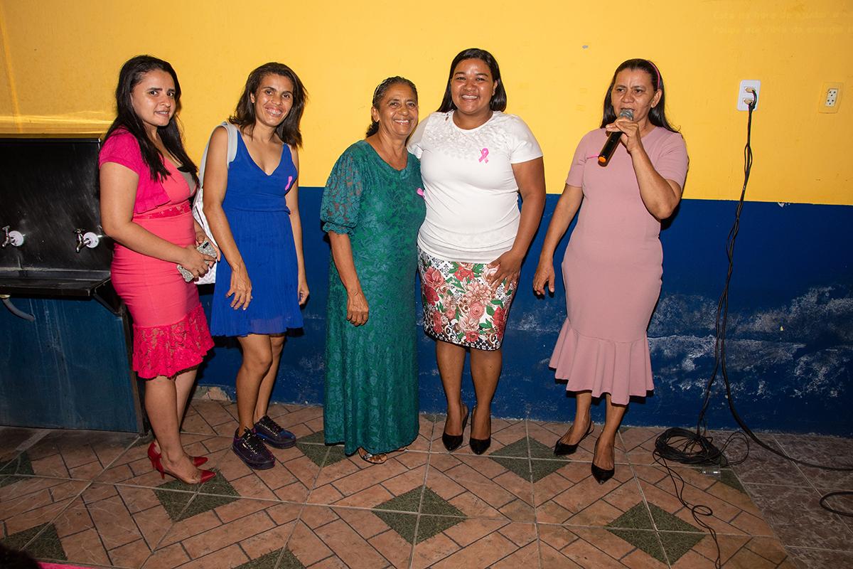 Chá das Amigas reuniu mulheres adventistas do Bairro Beira Rio