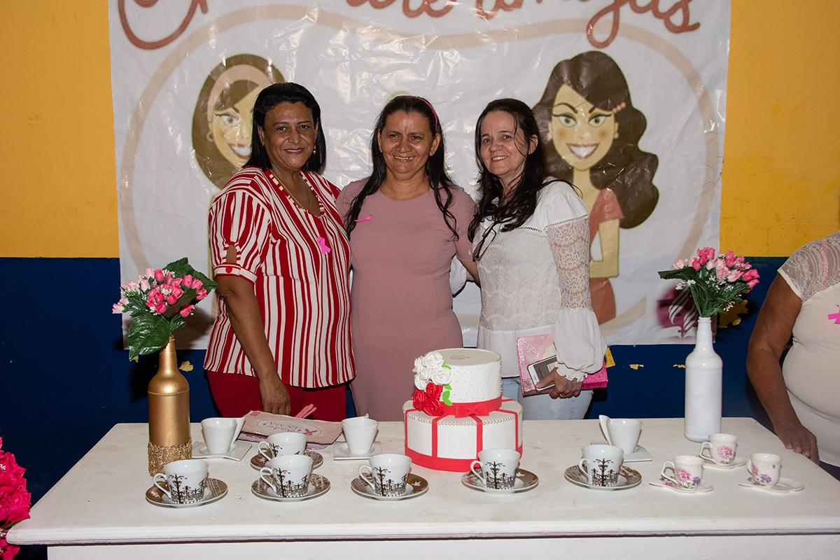 Chá das Amigas reuniu mulheres adventistas do Bairro Beira Rio