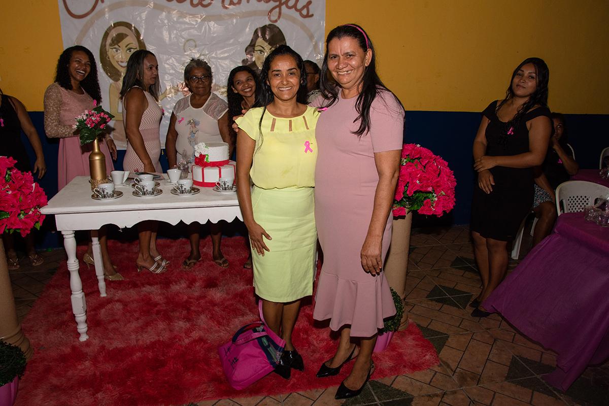 Chá das Amigas reuniu mulheres adventistas do Bairro Beira Rio