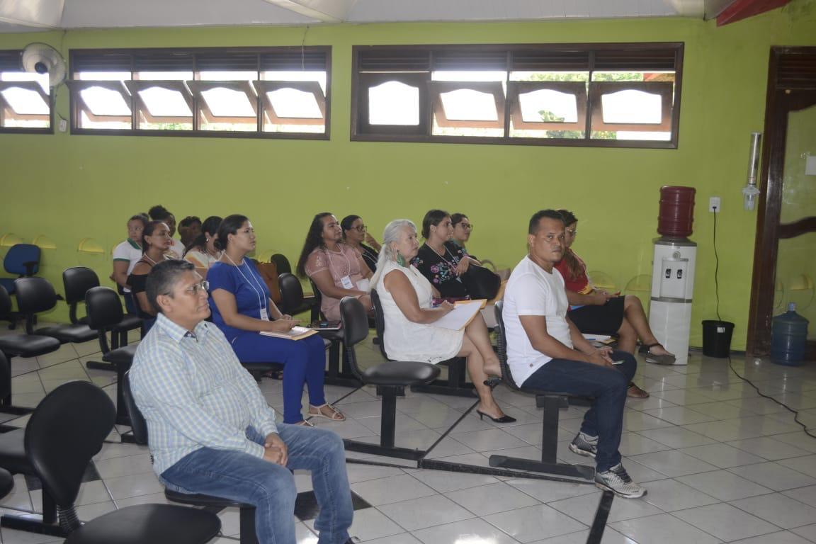 Boa Vista do Gurupi discutiu sobre o fortalecimento de políticas públicas de Assistência Social