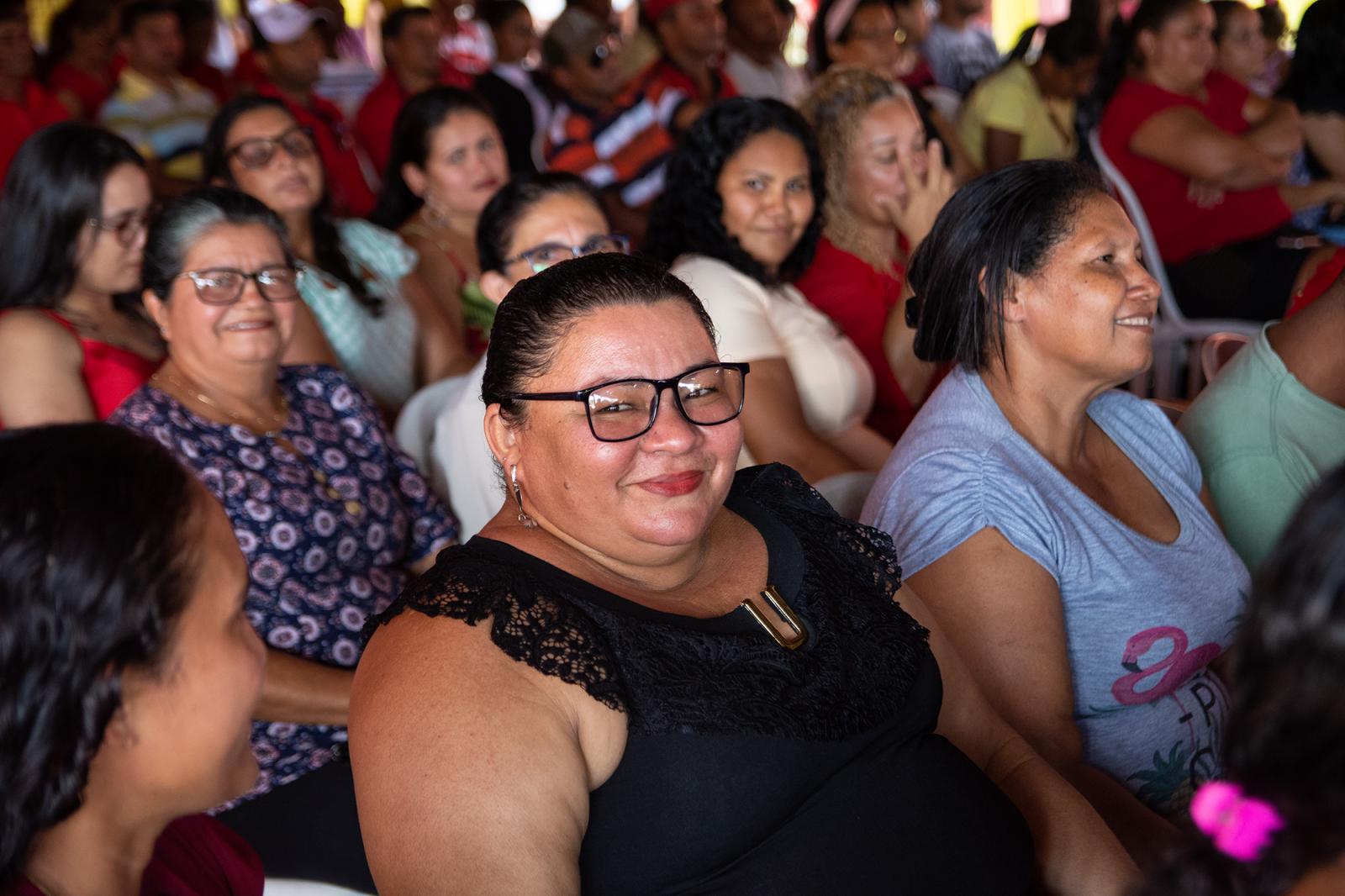 PCdoB de Junco do Maranhão mostra força ao realizar sua 3ª Conferência