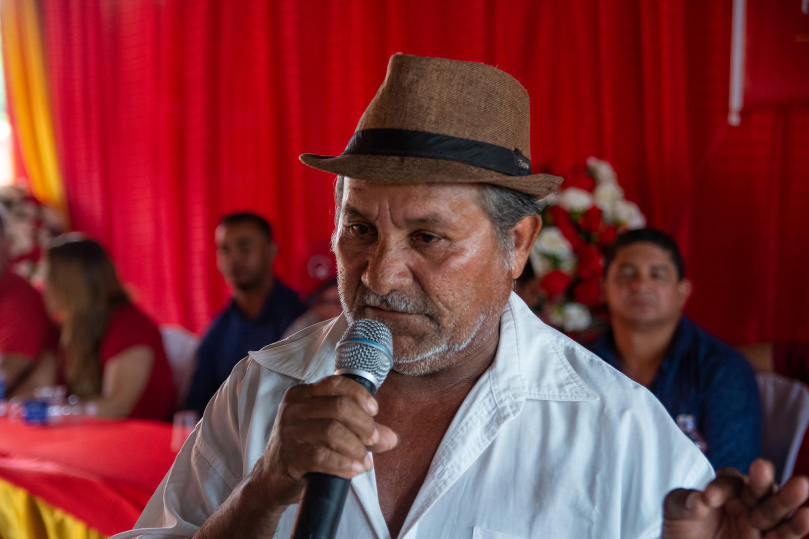 PCdoB de Junco do Maranhão mostra força ao realizar sua 3ª Conferência