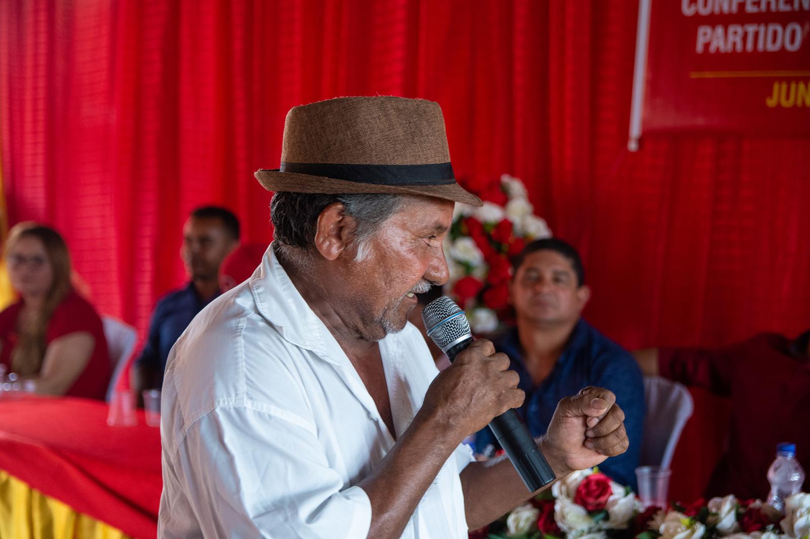 PCdoB de Junco do Maranhão mostra força ao realizar sua 3ª Conferência