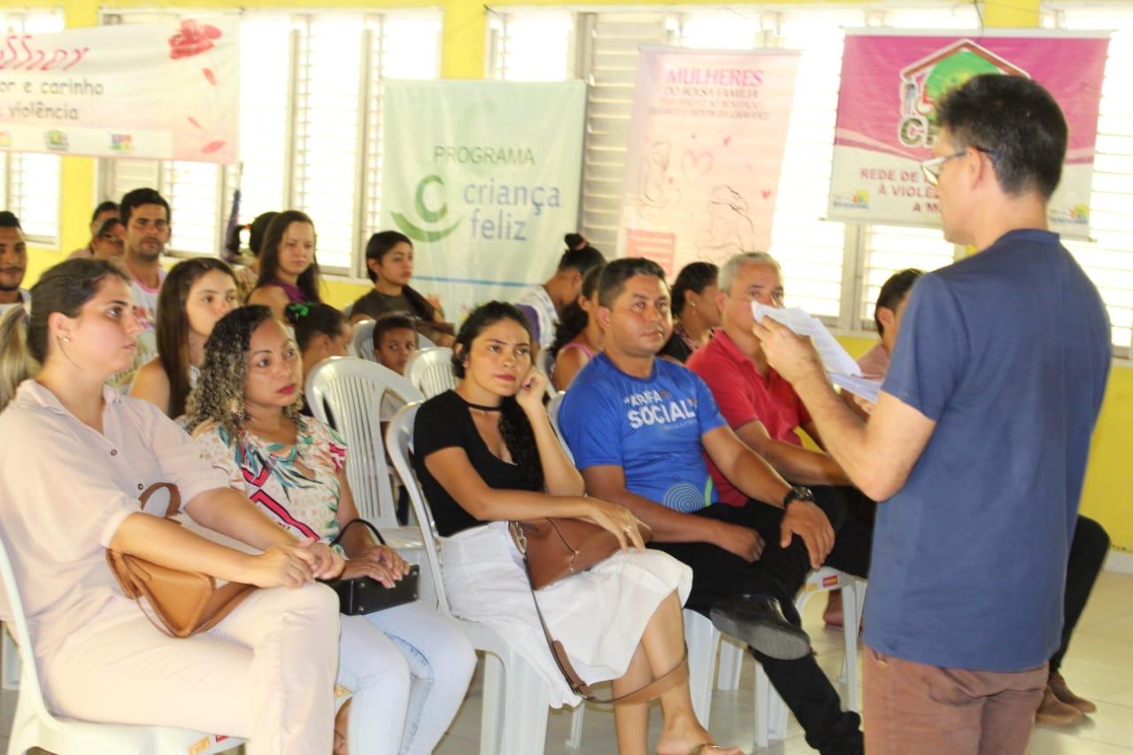 Saiba como foi a VIII Conferência de Assistência Social de Maracaçumé