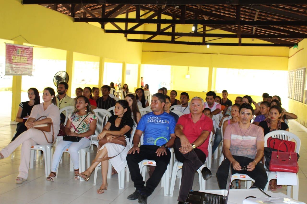 Saiba como foi a VIII Conferência de Assistência Social de Maracaçumé