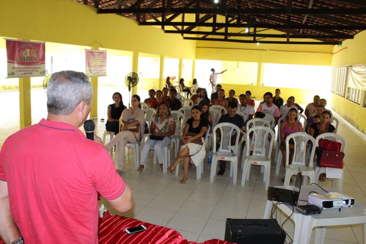 Saiba como foi a VIII Conferência de Assistência Social de Maracaçumé