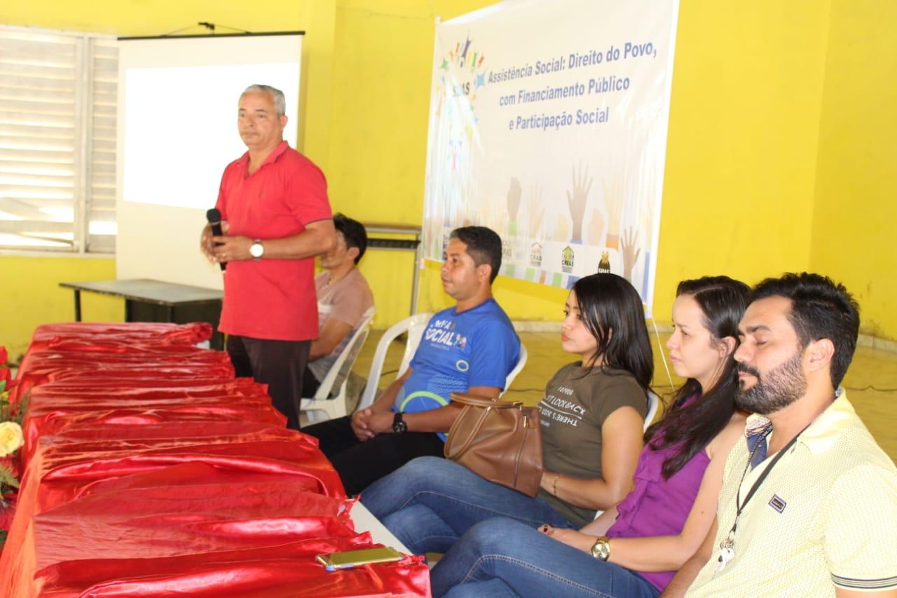 Saiba como foi a VIII Conferência de Assistência Social de Maracaçumé