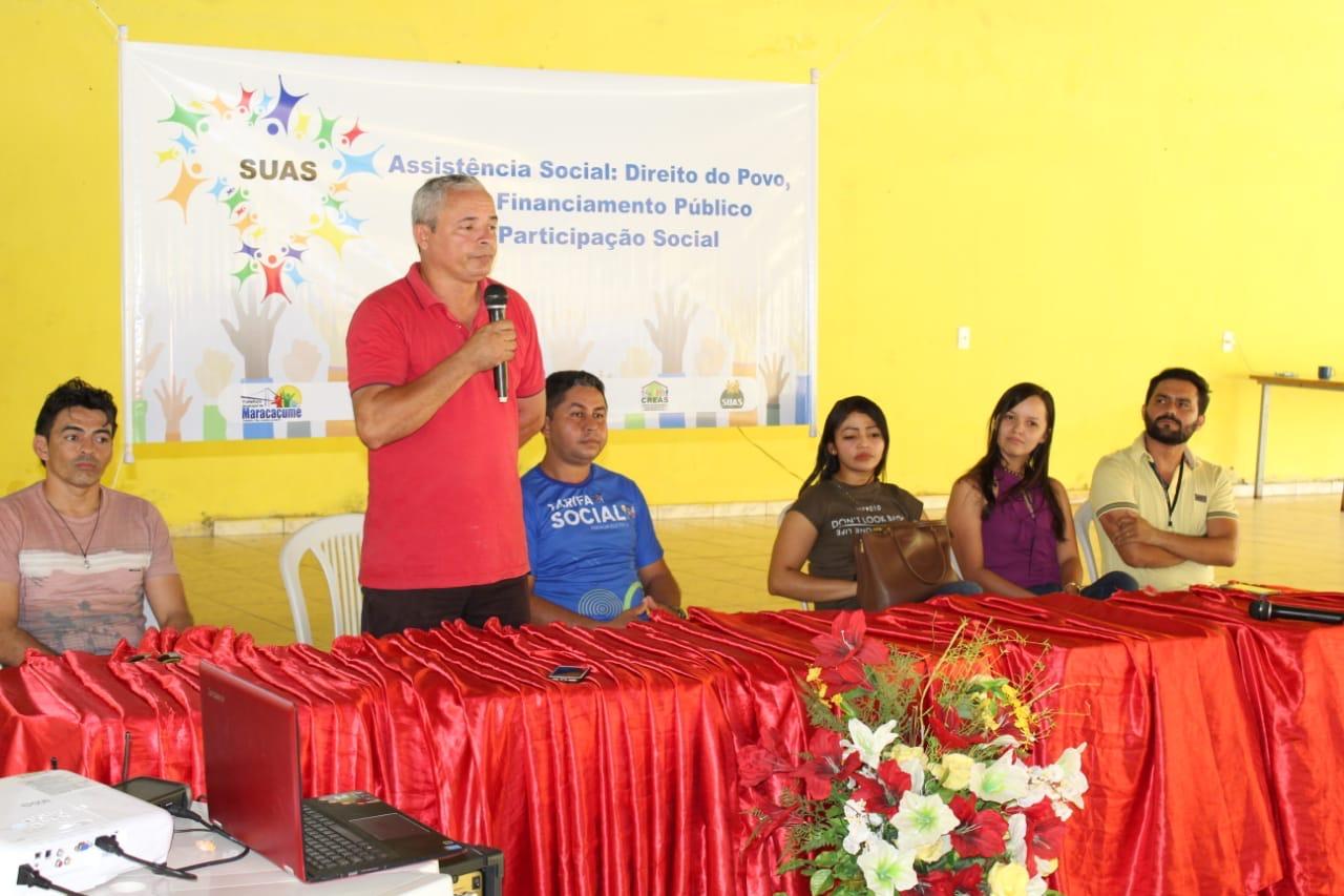 Saiba como foi a VIII Conferência de Assistência Social de Maracaçumé