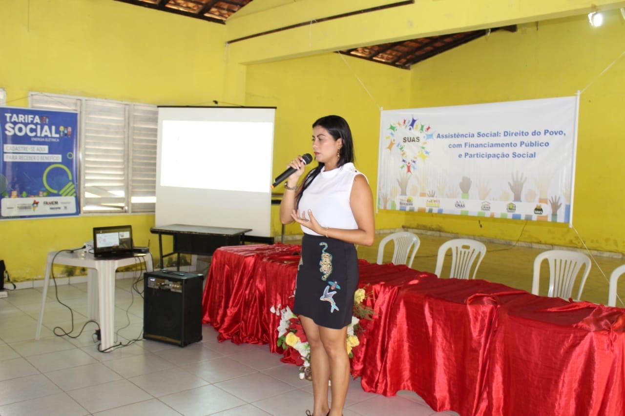 Saiba como foi a VIII Conferência de Assistência Social de Maracaçumé