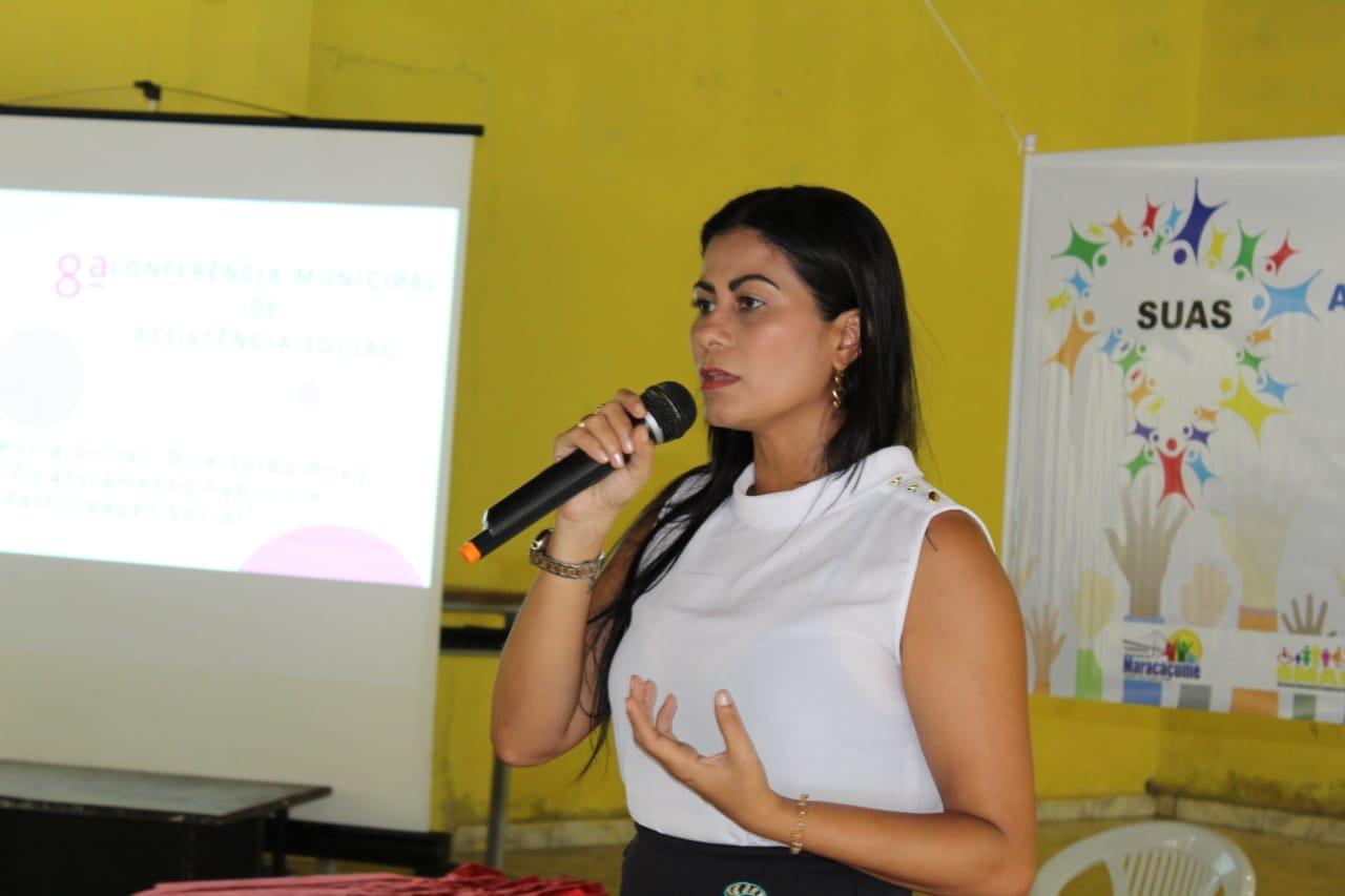 Saiba como foi a VIII Conferência de Assistência Social de Maracaçumé