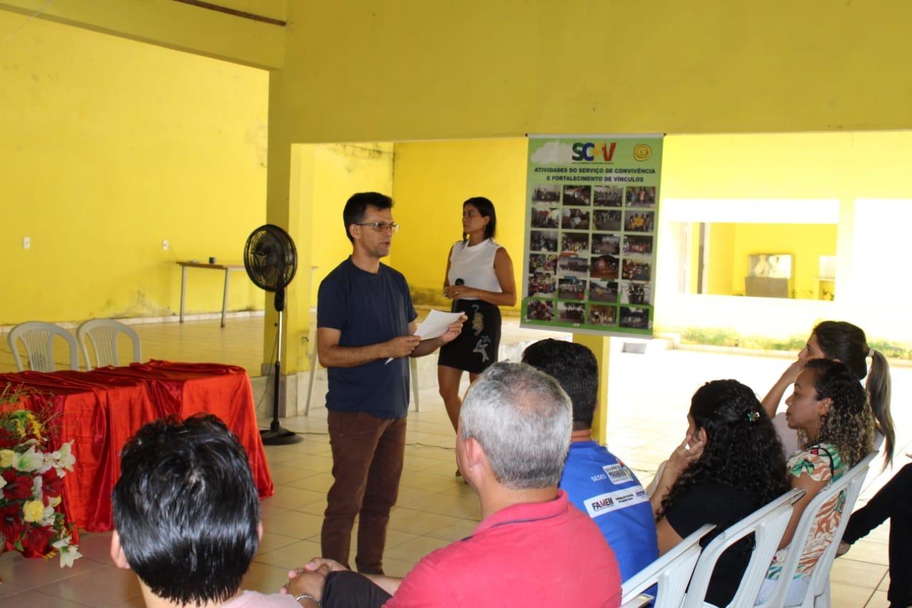 Saiba como foi a VIII Conferência de Assistência Social de Maracaçumé