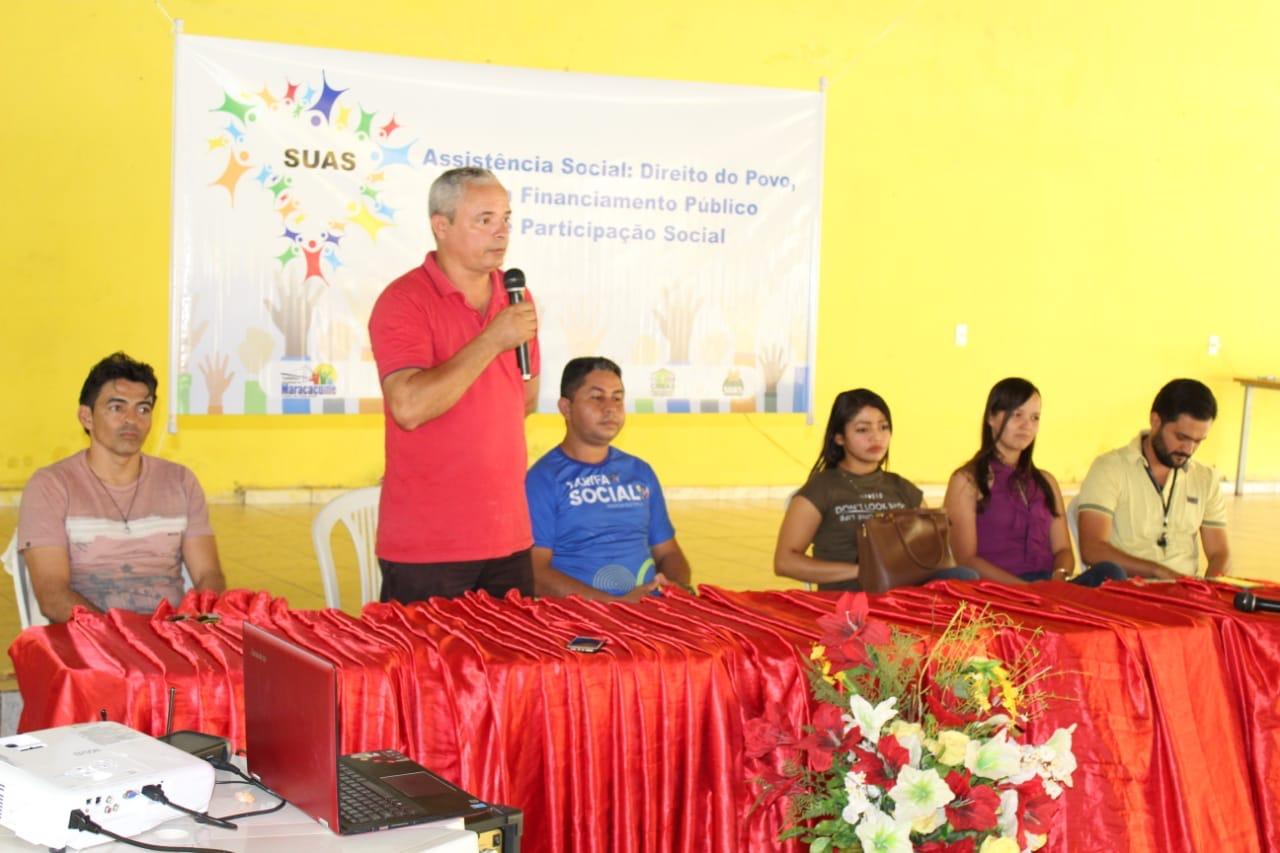 Saiba como foi a VIII Conferência de Assistência Social de Maracaçumé