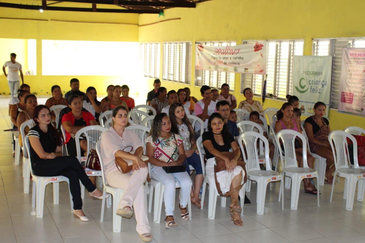 Saiba como foi a VIII Conferência de Assistência Social de Maracaçumé