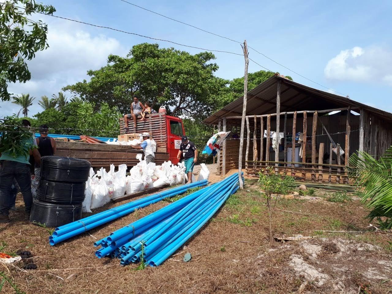 Ações da Prefeitura de Amapá facilitam a produção local de açaí