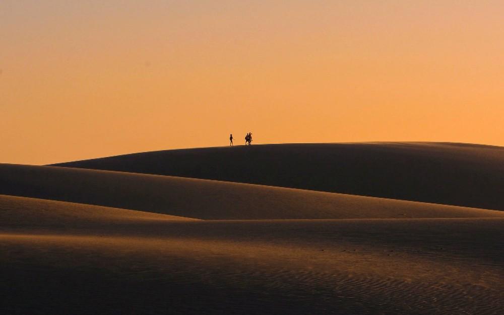 MPF questiona projeto de lei que altera limites do Parque Nacional dos Lençóis Maranhenses