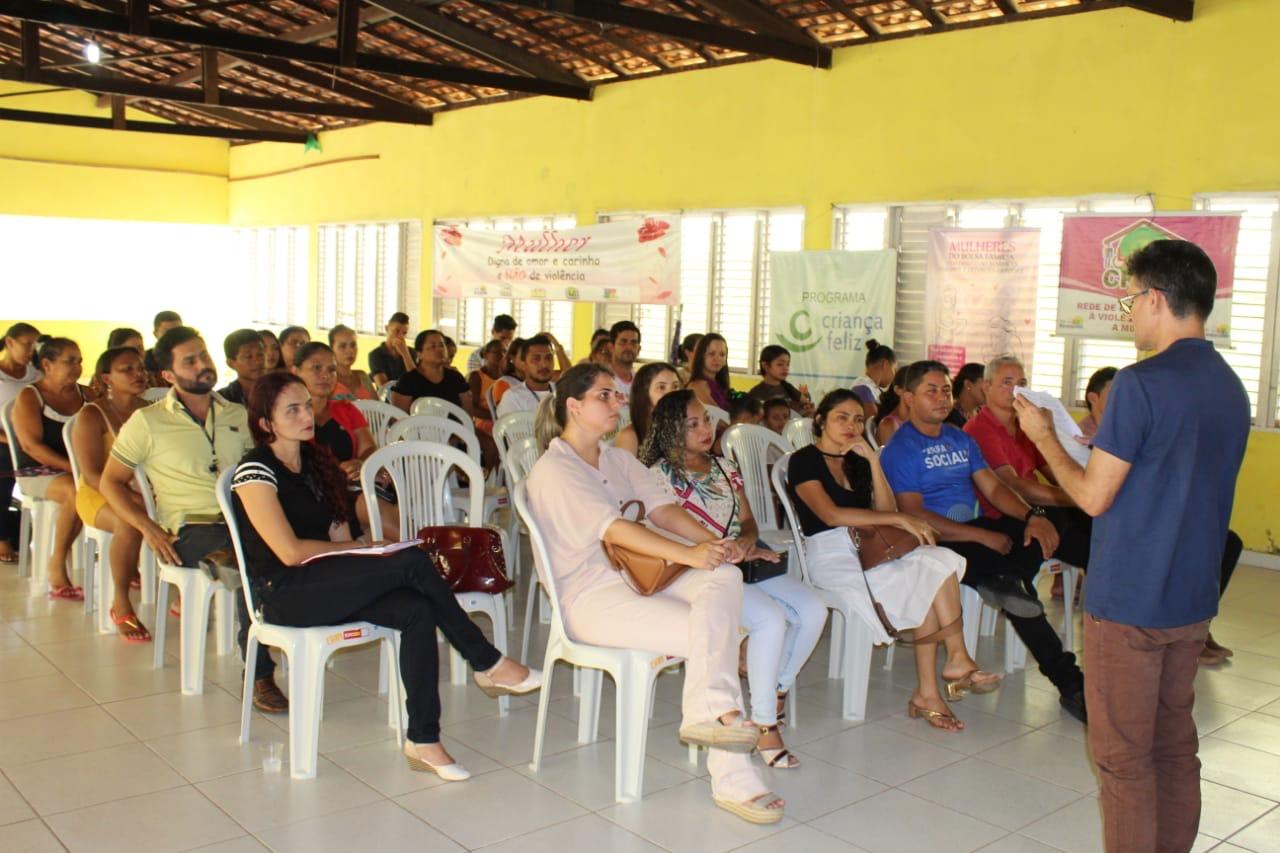 Saiba como foi a VIII Conferência de Assistência Social de Maracaçumé