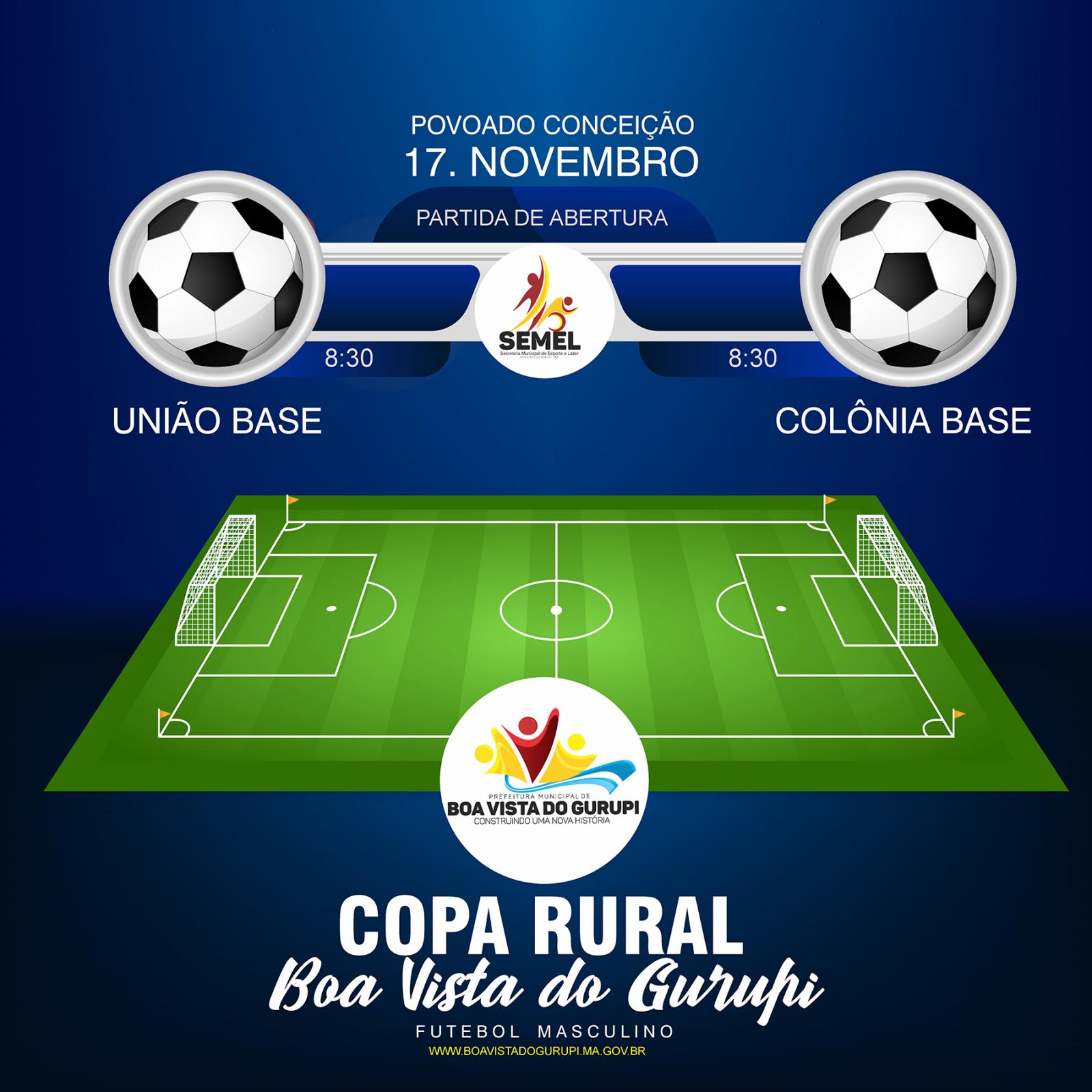 10 times irão disputar a primeira Copa Rural