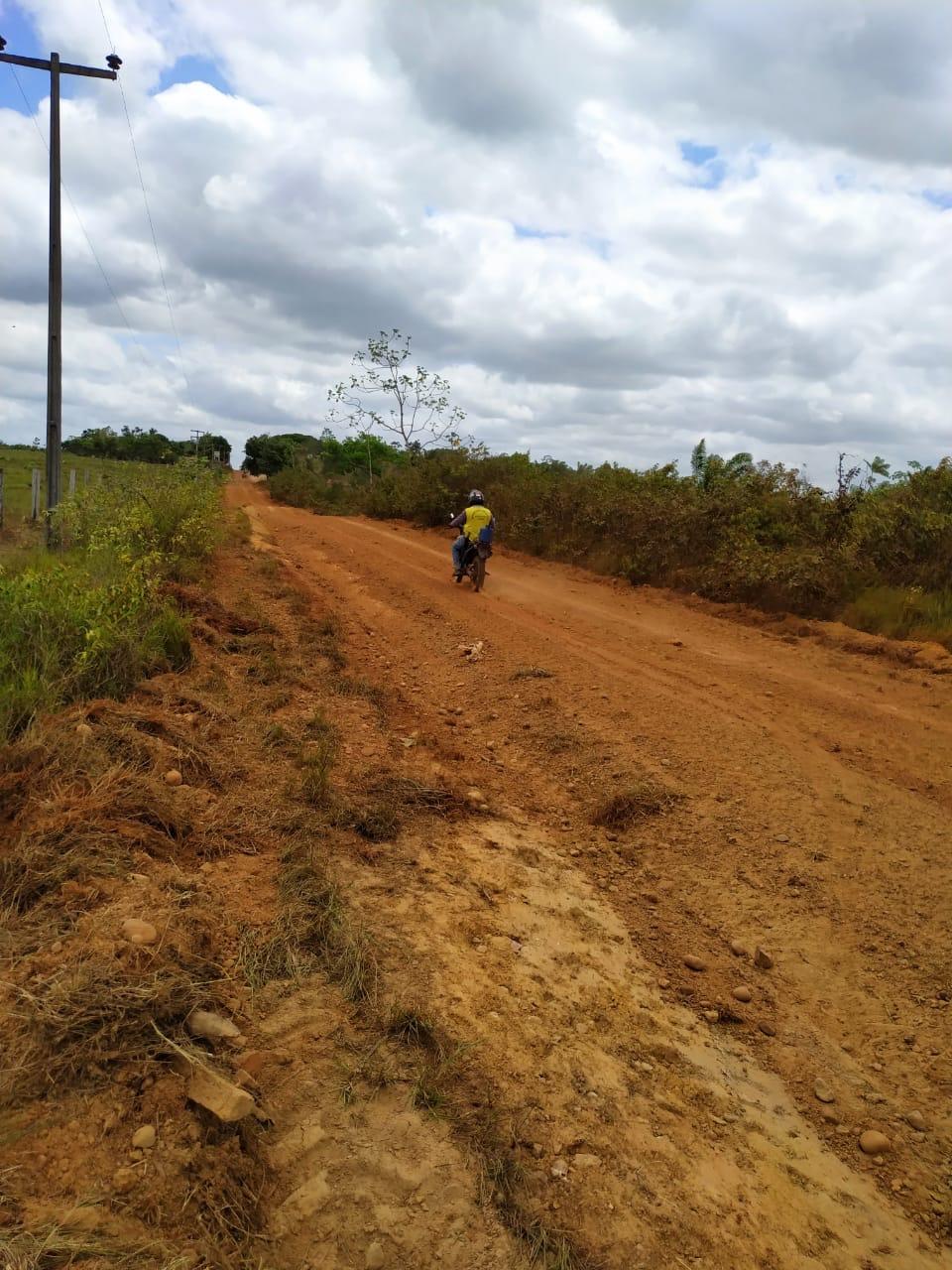 Contrariando desejo dos opositores, Prefeitura de Amapá recupera mais uma vicinal