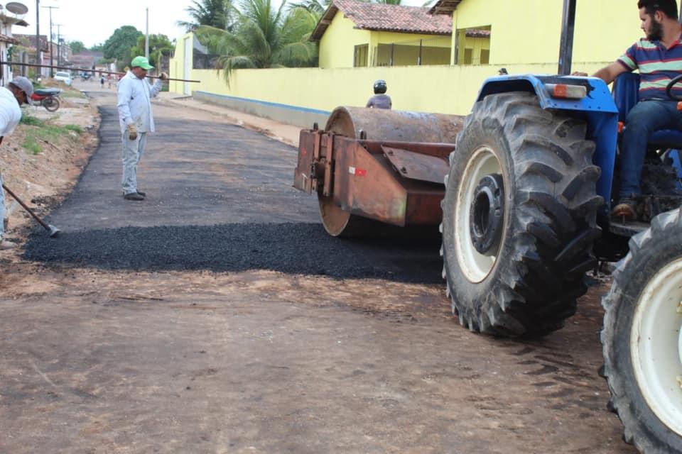 Recuperação de ruas é sinônimo de preocupação com o dinheiro público