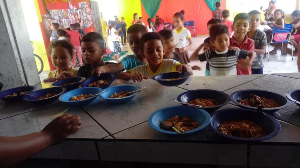 Merenda escolar de qualidade é a marca da gestão municipal