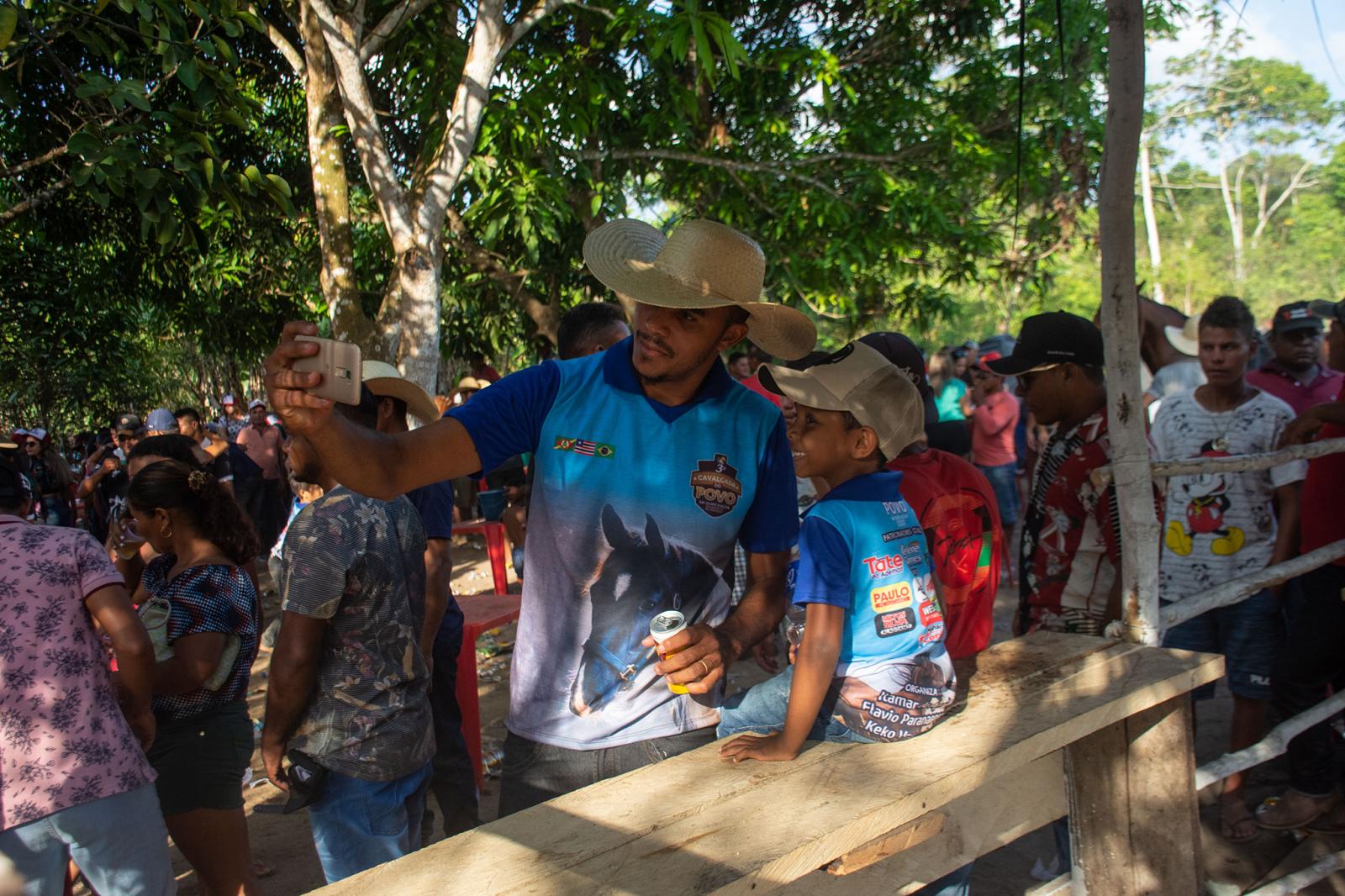 3ª Cavalgada do Povo mantém ainda forte a tradição em Amapá do Maranhão