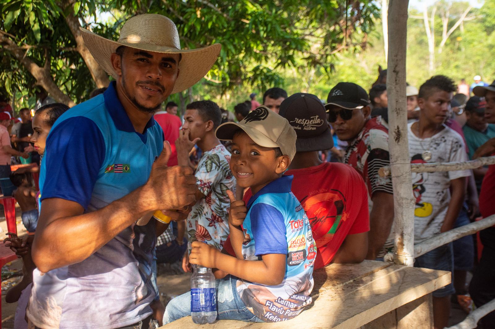 3ª Cavalgada do Povo mantém ainda mais forte esta tradição em Amapá do Maranhão