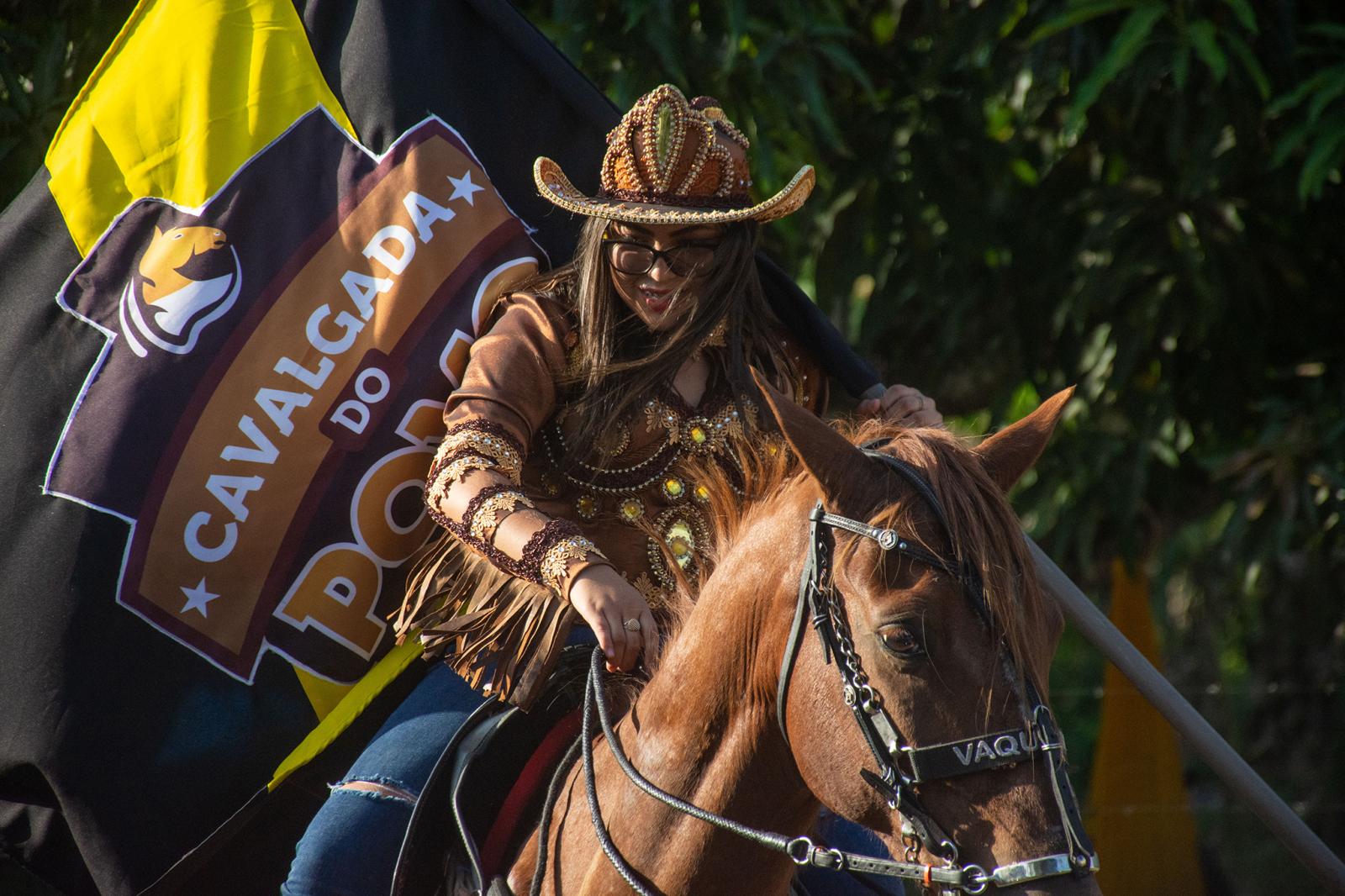 3ª Cavalgada do Povo mantém ainda mais forte esta tradição em Amapá do Maranhão