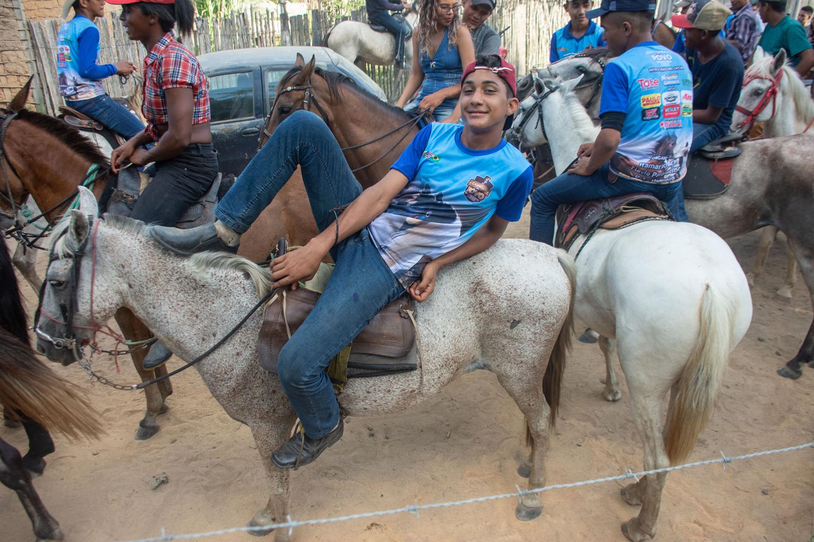 3ª Cavalgada do Povo mantém ainda mais forte esta tradição em Amapá do Maranhão