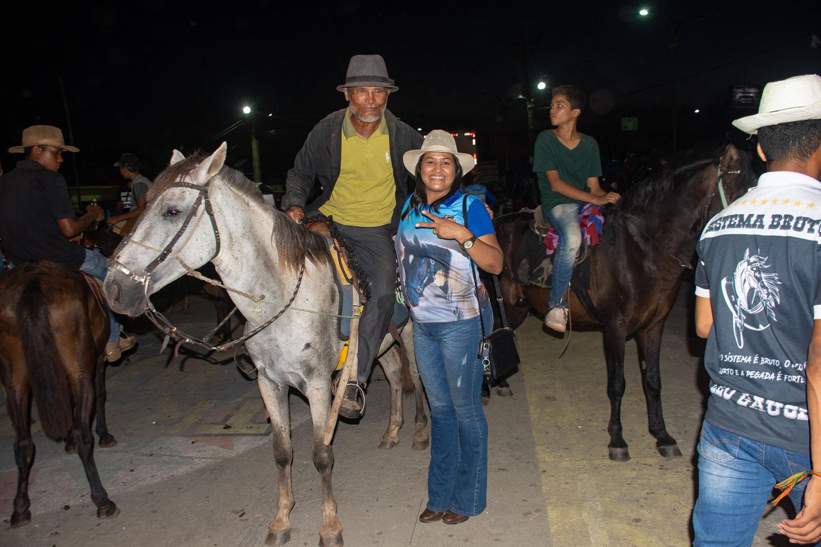 3ª Cavalgada do Povo mantém ainda mais forte esta tradição em Amapá do Maranhão