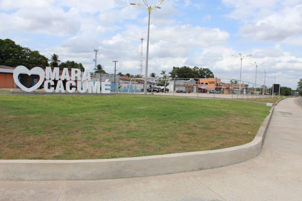 Praça do Esporte ampliará as possibilidades de lazer em Maracaçumé